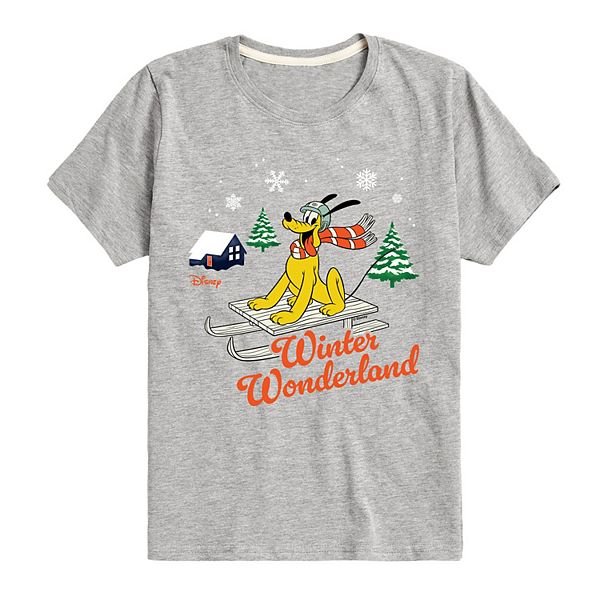 Disney's Winter Wonderland Tee