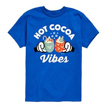 Disney's Hot Cocoa Vibes Tee
