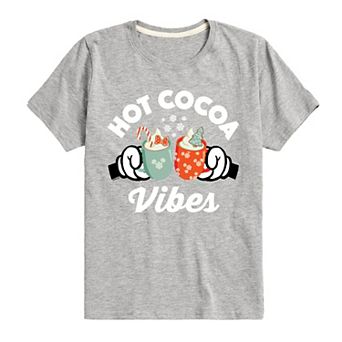 Disney's Hot Cocoa Vibes Tee