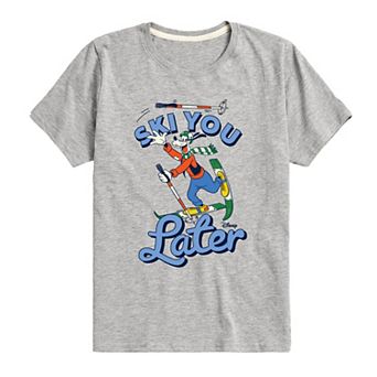 Disney's Ski You Later Tee