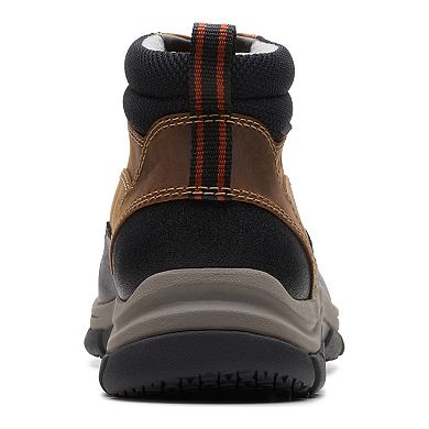 Clarks Walpath Men's Waterproof Leather Boots