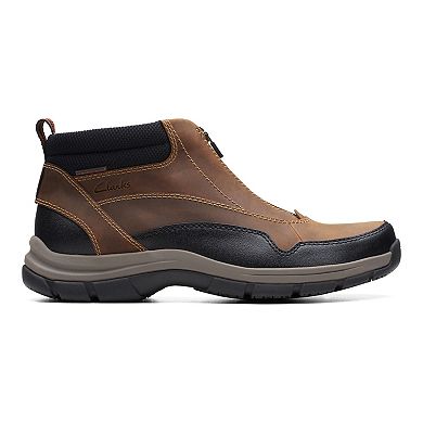 Clarks Walpath Men's Waterproof Leather Boots