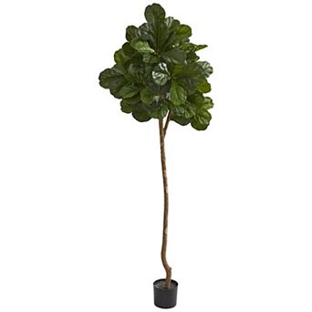 nearly natural 7-ft. Fiddle Leaf Fig Artificial Tree