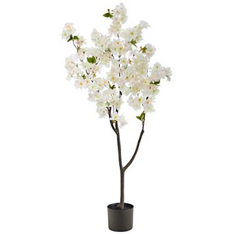 nearly natural 4-ft. Cherry Blossom Artificial Tree