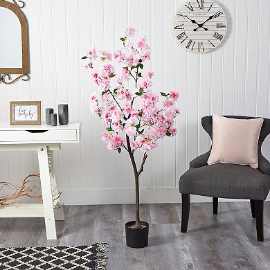 nearly natural 5-ft. Cherry Blossom Artificial Tree