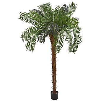 nearly natural 7-ft. Cycas Palm Artificial Tree