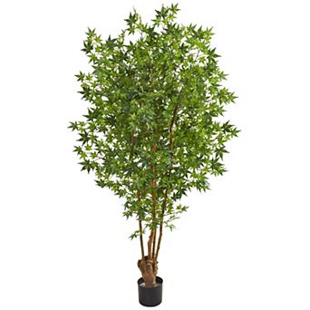 nearly natural 6-ft. Maple Artificial Tree