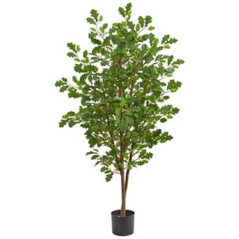 nearly natural 5-ft. Oak Artificial Tree
