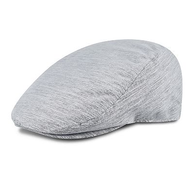 Men's Dockers® Stretch Linen Flat Top Ivy Cap