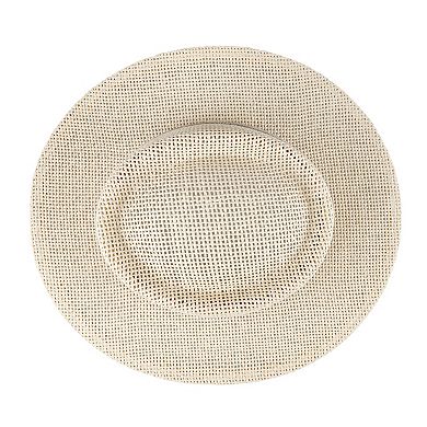 Men's Dockers® Herringbone Straw Gambler Hat