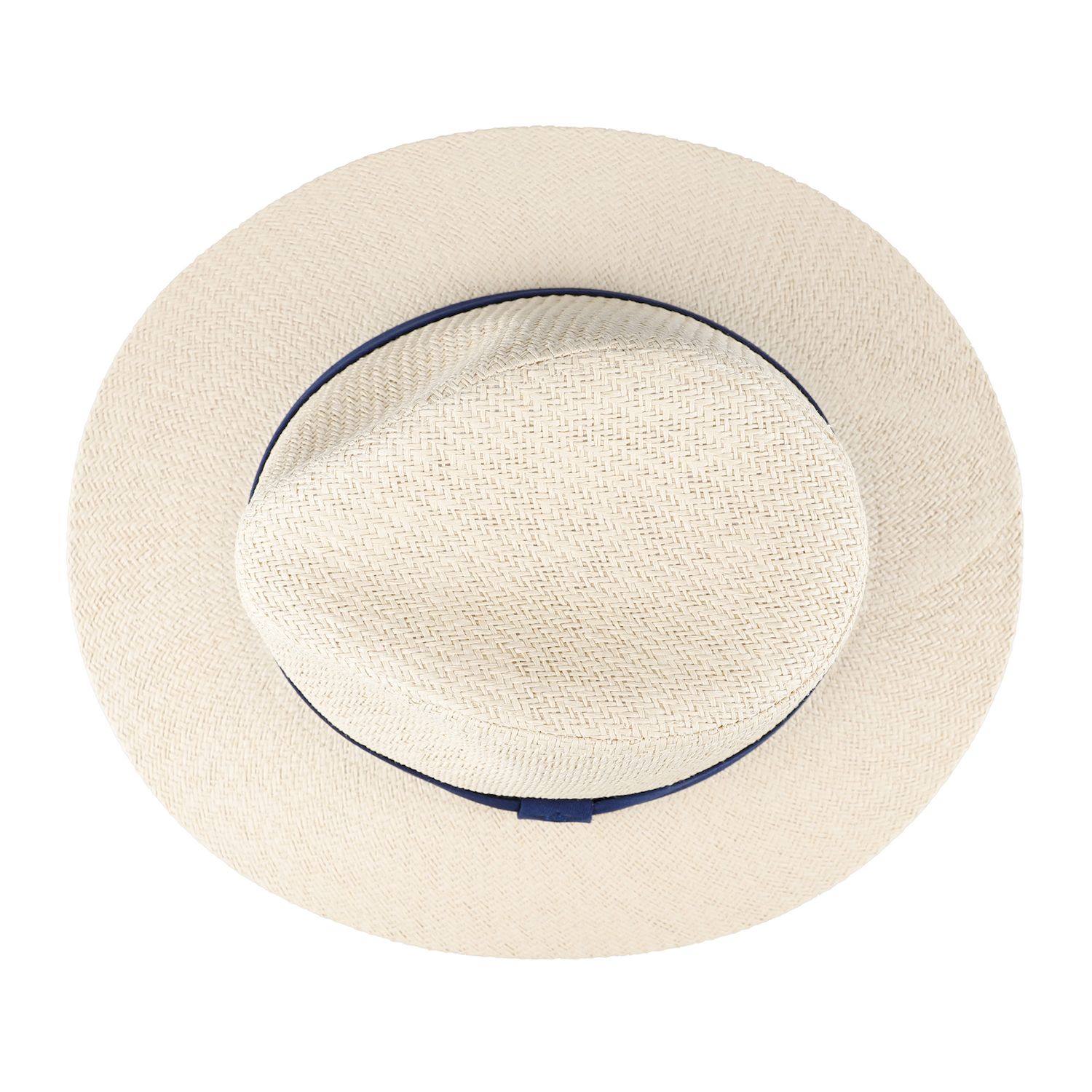 Dockers Mens Panama Hat | Beige | Small-Medium | Hats Panama Hats