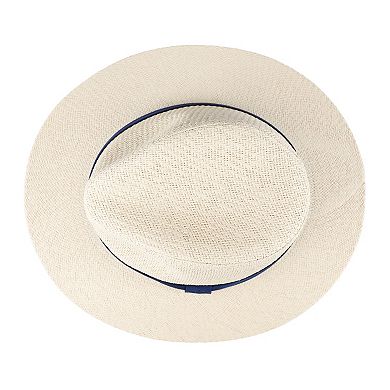Rope Rocker Limited Edition Straw Panama Hat