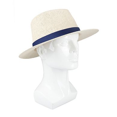 Men's Dockers® Cinched Band Straw Panama Hat