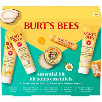 Burt's Bees® Essential Beauty Gift Set