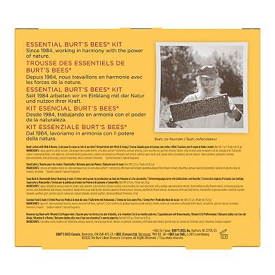 Burt's Bees® Essential Beauty Gift Set
