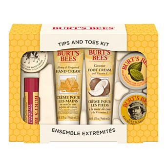 Burt's Bees® Tips and Toes Gift Set