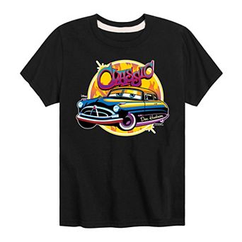 Disney / Pixar’s Cars Boys 8-20 Classic Doc Hudson Graphic Tee
