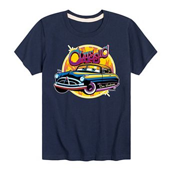 Disney / Pixar’s Cars Boys 8-20 Classic Doc Hudson Graphic Tee