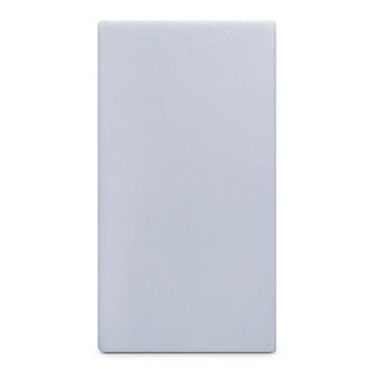 Serta SleepTrue Sparkling Sky Breathable Baby Bed Crib & Toddler Mattress