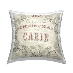 Outdoor christmas pillows sales kohls