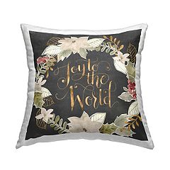 Outdoor christmas pillows sales kohls