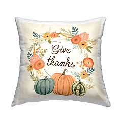 Kohls fall throw outlet pillows