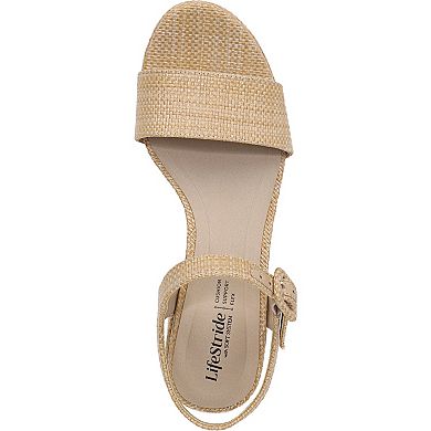 LifeStride Rhythmn Women's Platform Heels