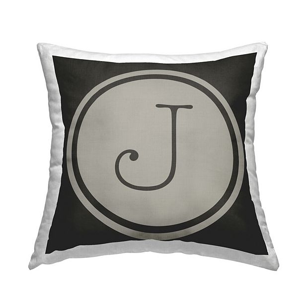 Initial throw clearance pillow