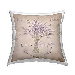 Lavender Throw Pillows Kohls