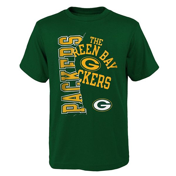 Men's Green Bay Packers Graphic Tee