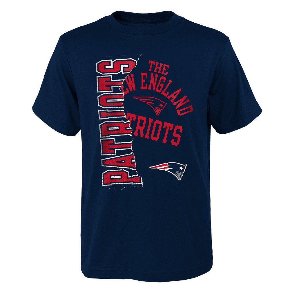 PATRIOTS TEE - GEN 2
