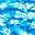 Blue Tie Dye