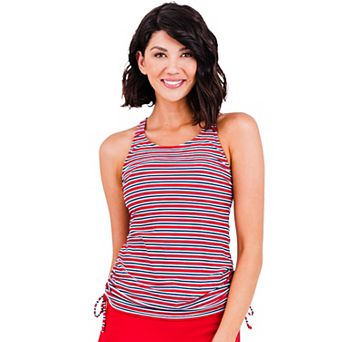 Maya Swim Top With Removable Cups