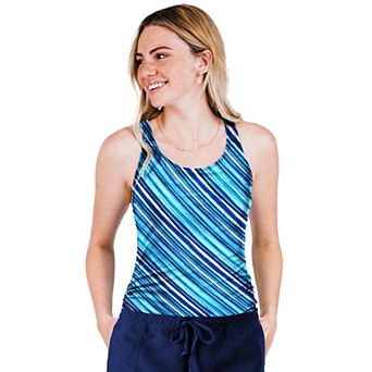 Maya Swim Top With Removable Cups