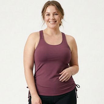 Maya Swim Top With Removable Cups