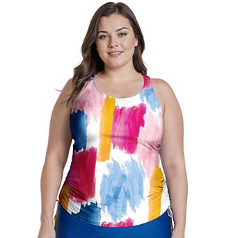 Maya Swim Top With Removable Cups