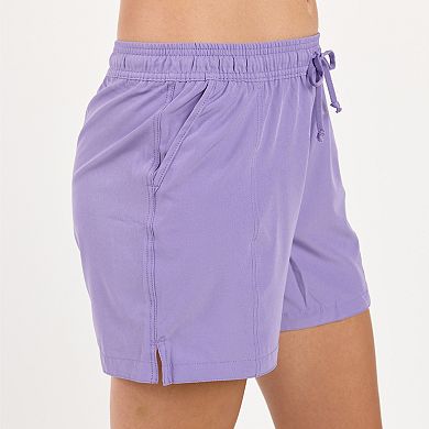 Women's 4" Board Shorts with Drawstring