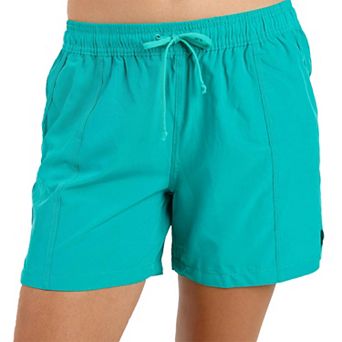 Women's 4" Board Shorts With Drawstring