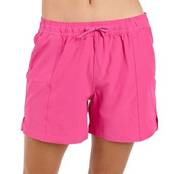 Women's 4" Board Shorts With Drawstring