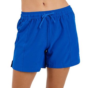 Women's 4" Board Shorts With Drawstring