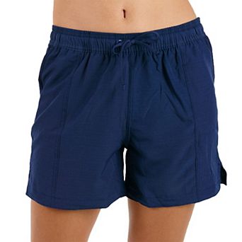 Women's 4" Board Shorts With Drawstring