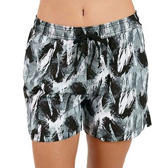 Women's 4" Board Shorts With Drawstring