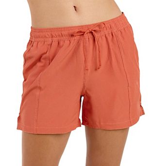 Women's 4" Board Shorts With Drawstring