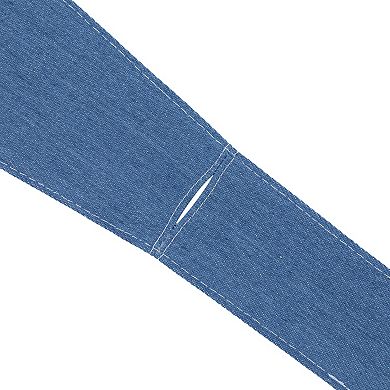 Women's Plus Size Obi Belts Bow Self-Tie Wrap Around Wide Sash Waistband Belt for Dresses