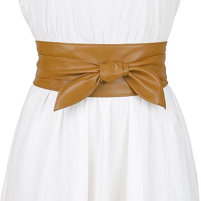plus size gold belts for dresses ANNULOYA Plus Size Women Bling Wide Belt for Dress Vintage Rhinestones  Elastic Sparkle Waistband Ladies Cummerbands (Gold, Waist 36-44 Inch) at  Amazon Women's Clothing store