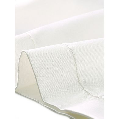 Women's Ice Silk Pajamas V-neck Pajamas With Buckle Casual Pajamas Set