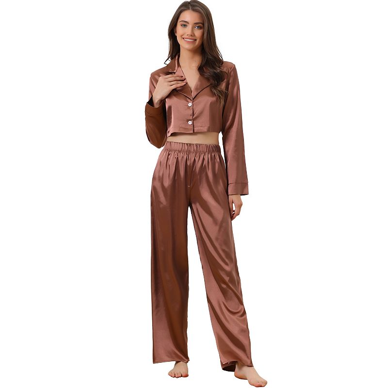 Kohls discount silk pajamas