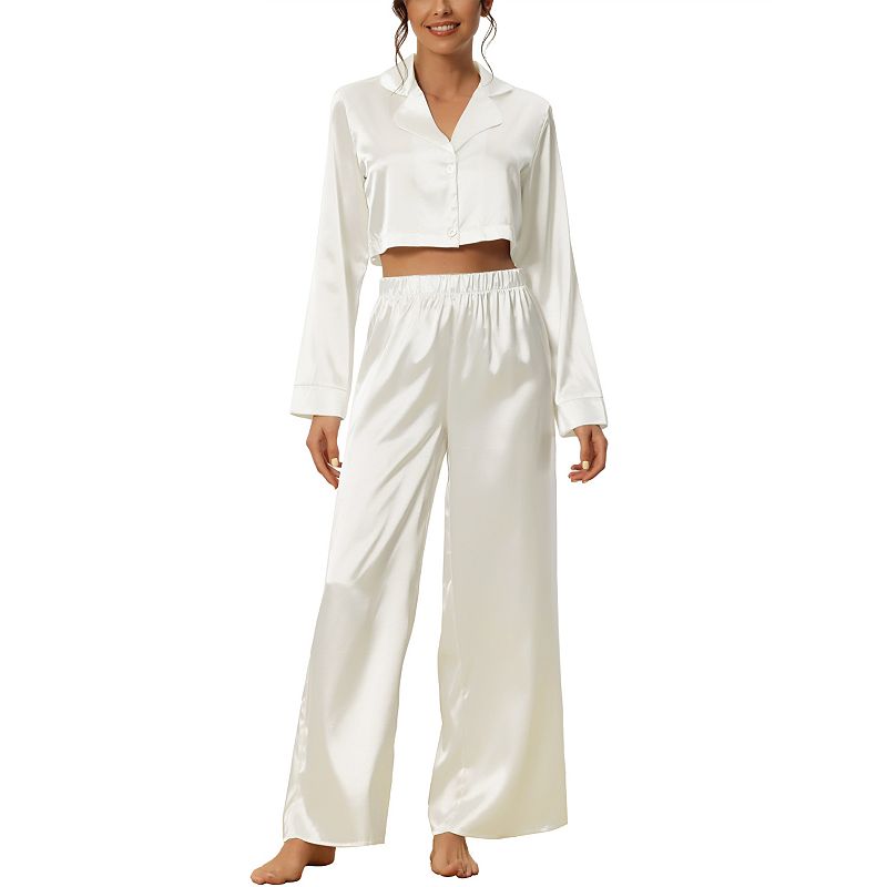 Kohls silk online pajamas