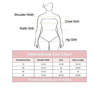 Plus Size Chiffon Shirt for Women Long Sleeve Button Down V Neck Collared Tops Office Shirts