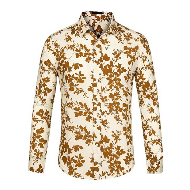 fitted lace wedding dress Amazon.com: KIDVOVOU Men's Polynesian Tribal Print Long Sleeve Dress Shirts  Casual Button Down Aloha Hawaiian Shirt,Black Polynesian Floral,XS :  Clothing, Shoes & Jewelry main image 1